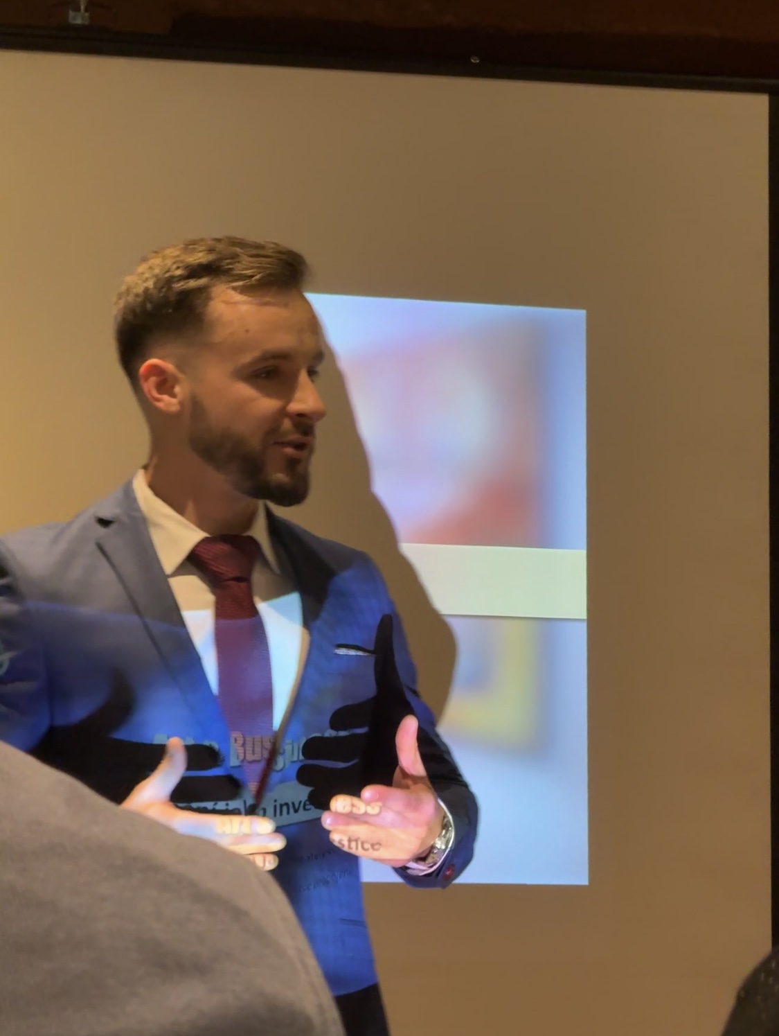 Jiří Dubský Müller – práce s uměním a spolupráce s Joem Muczkou Jr.